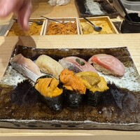 THE SUSHI GINZA 極 - 