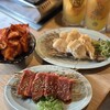 広島焼肉　肉屋のぶすけ紙屋町