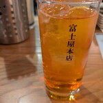 富士屋本店 ワインバー - 