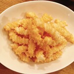 西尾さん - ひねり揚げせん