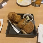地酒ダイニング ほりおか - 