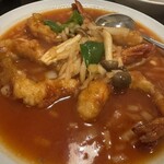 中華料理 味園 - 