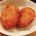 西尾さん - 牛肉コロッケ