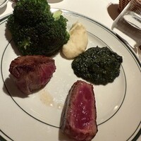ウルフギャング・ステーキハウス 六本木 - 