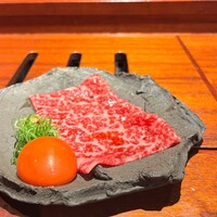 京都 和牛料理 一石三鳥 - 