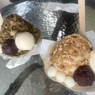 あんこスイーツ かしこ_1