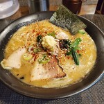 麺とあら焚き 玄武 - 料理写真: