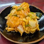 きみや  - キムチ