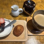 旅の食堂 ととら亭 - 