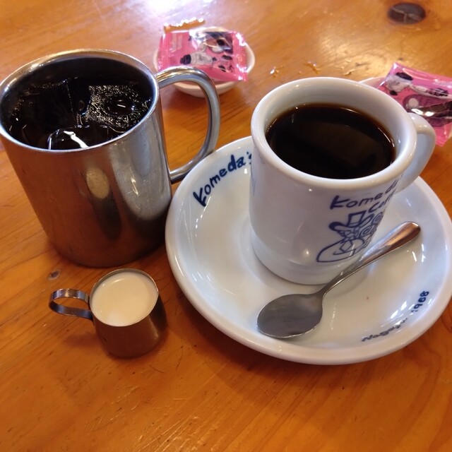 Komeda Coffee Ten Handa Higashi Inta- Ten photo 4