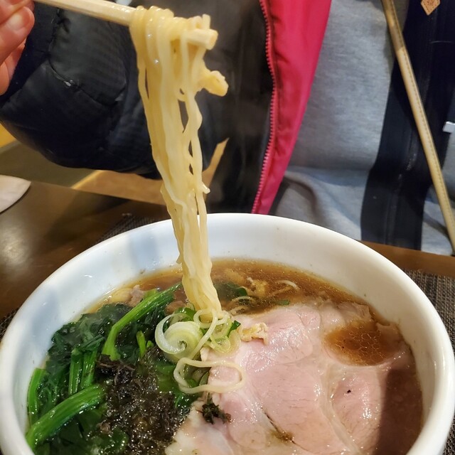 麺とあら焚き 玄武（genBu） - 新富士（ラーメン）の写真