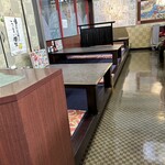 あす花亭 - 内観