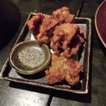 色菜広場 いっぽいっぽ - 鶏の唐揚げ
