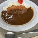 あす花亭 - とんかつ＆ビーフカレー