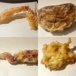 天冨良 銀座 よこ田 - 