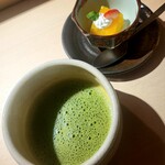 天冨良 銀座 よこ田 - 