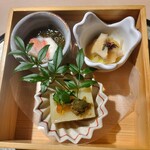 天冨良 銀座 よこ田 - 