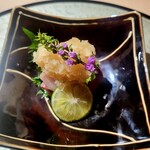 天冨良 銀座 よこ田 - 