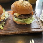 ペニンシュラバーガー - 