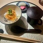 天冨良 銀座 よこ田 - 