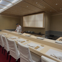 THE SUSHI NAGOYA 海 KAI - 