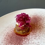 プレゼンテ スギ - キョンの温製タルタル