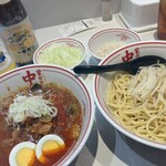 蒙古タンメン中本 秋津店 - 