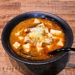 麻婆拉麺