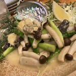 磯魚・イセエビ料理 ふる里 - 