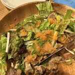 馬刺しビストロ かたなしキッチン - 