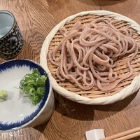 自家製粉石臼挽きうどん 青空blue 本店 - 