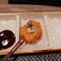 創作串カツ 也々 - 