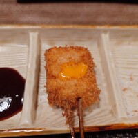 創作串カツ 也々 - 