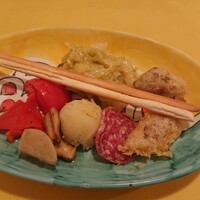 トラットリア ラ タルタルギーナ - 