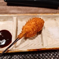創作串カツ 也々 - 