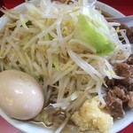 ラーメン二郎 上野毛店