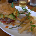 COCOCHI BURGERS - 
