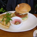 COCOCHI BURGERS - 