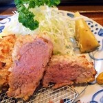 とんかつ専門店 かつ勇 - 