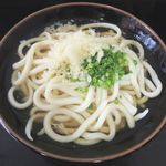 松下製麺所 - かけ