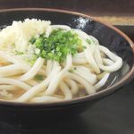 松下製麺所 - かけ