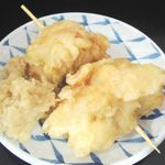 松下製麺所 - とり天