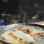 薄野蟹一