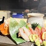 薄野蟹一