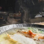 薄野蟹一