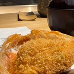 薄野蟹一
