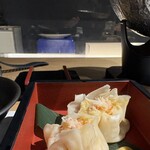 薄野蟹一