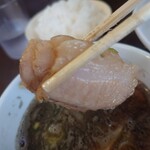 ラーメン 木曜日 - バラチャーシュー
