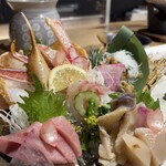 薄野蟹一