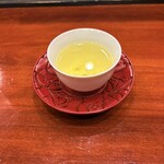 すし あらい - 村上のお茶
